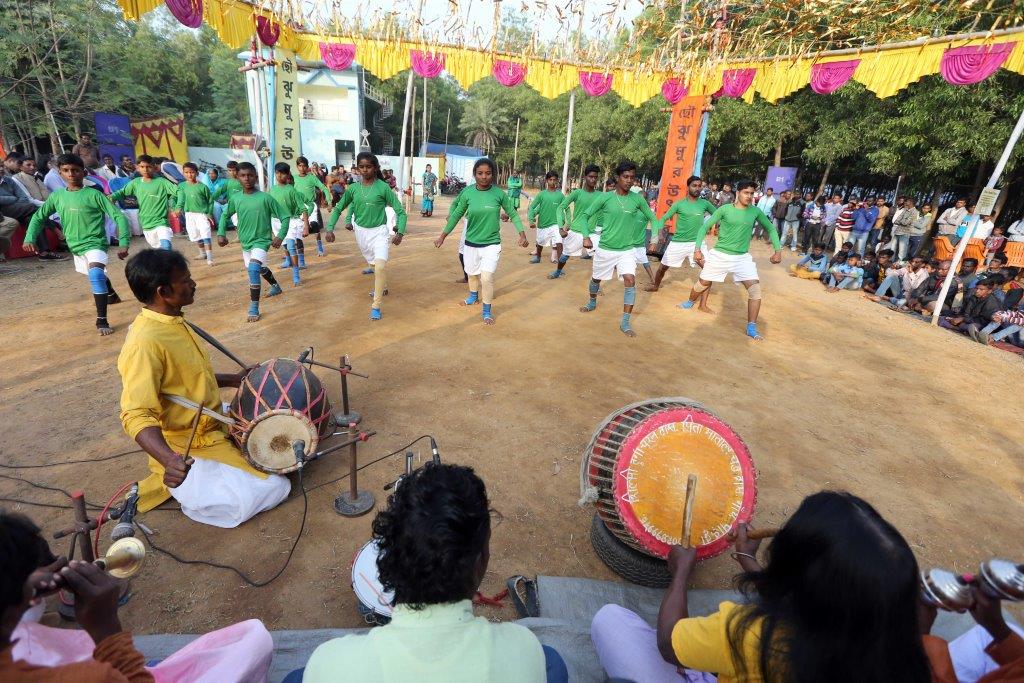 Chau Jhumur Utsav 2019