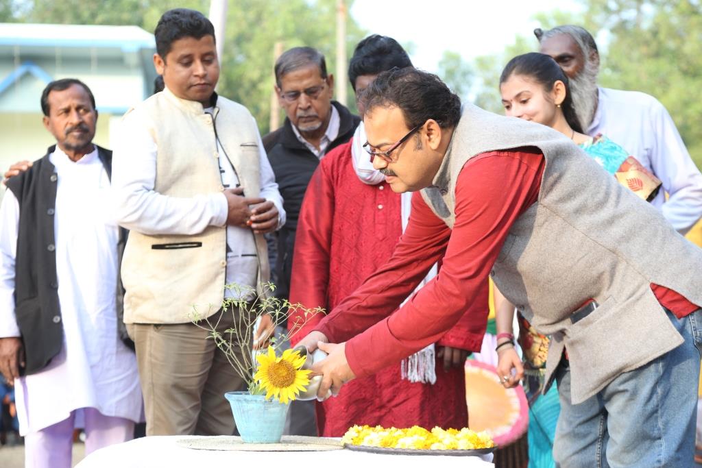 Chau Jhumur Utsav 2019