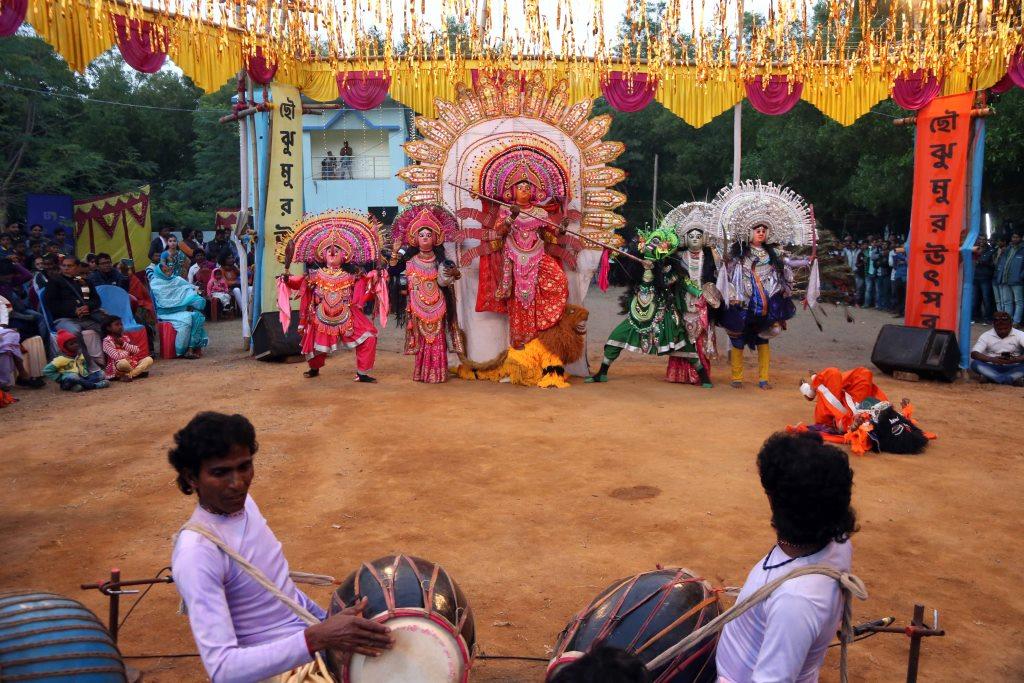 Chau Jhumur Utsav 2019