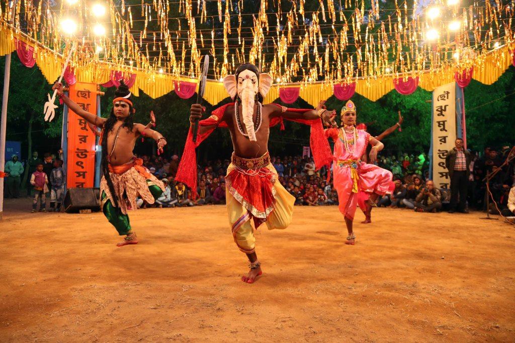 Chau Jhumur Utsav 2019