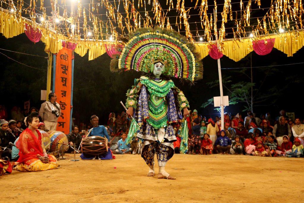 Chau Jhumur Utsav 2019