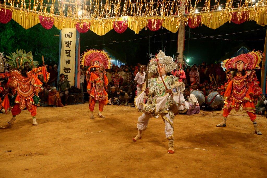 Chau Jhumur Utsav 2019