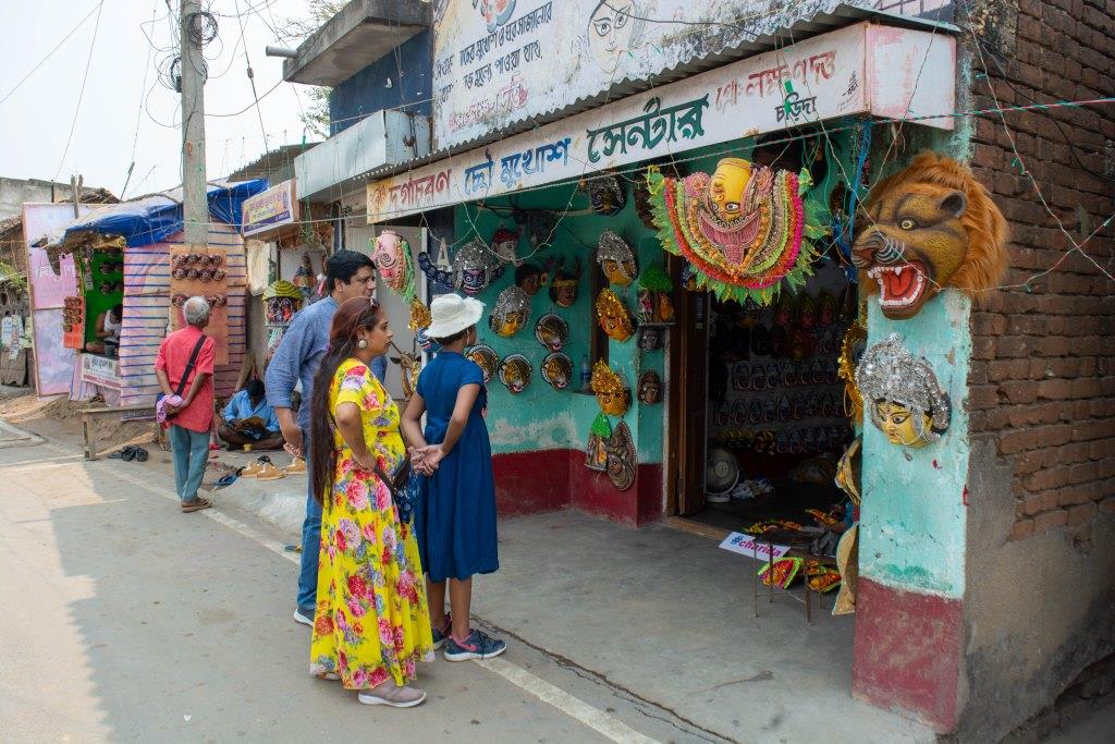 Chau Mask Festival