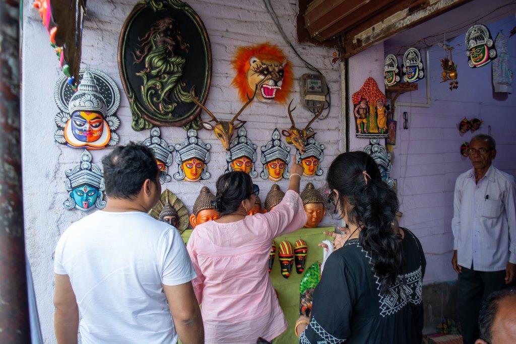 Chau Mask Festival