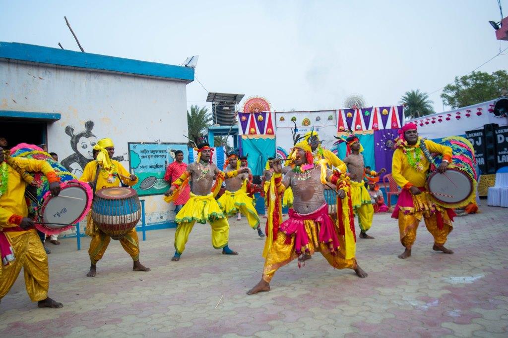 Chau Mask Festival