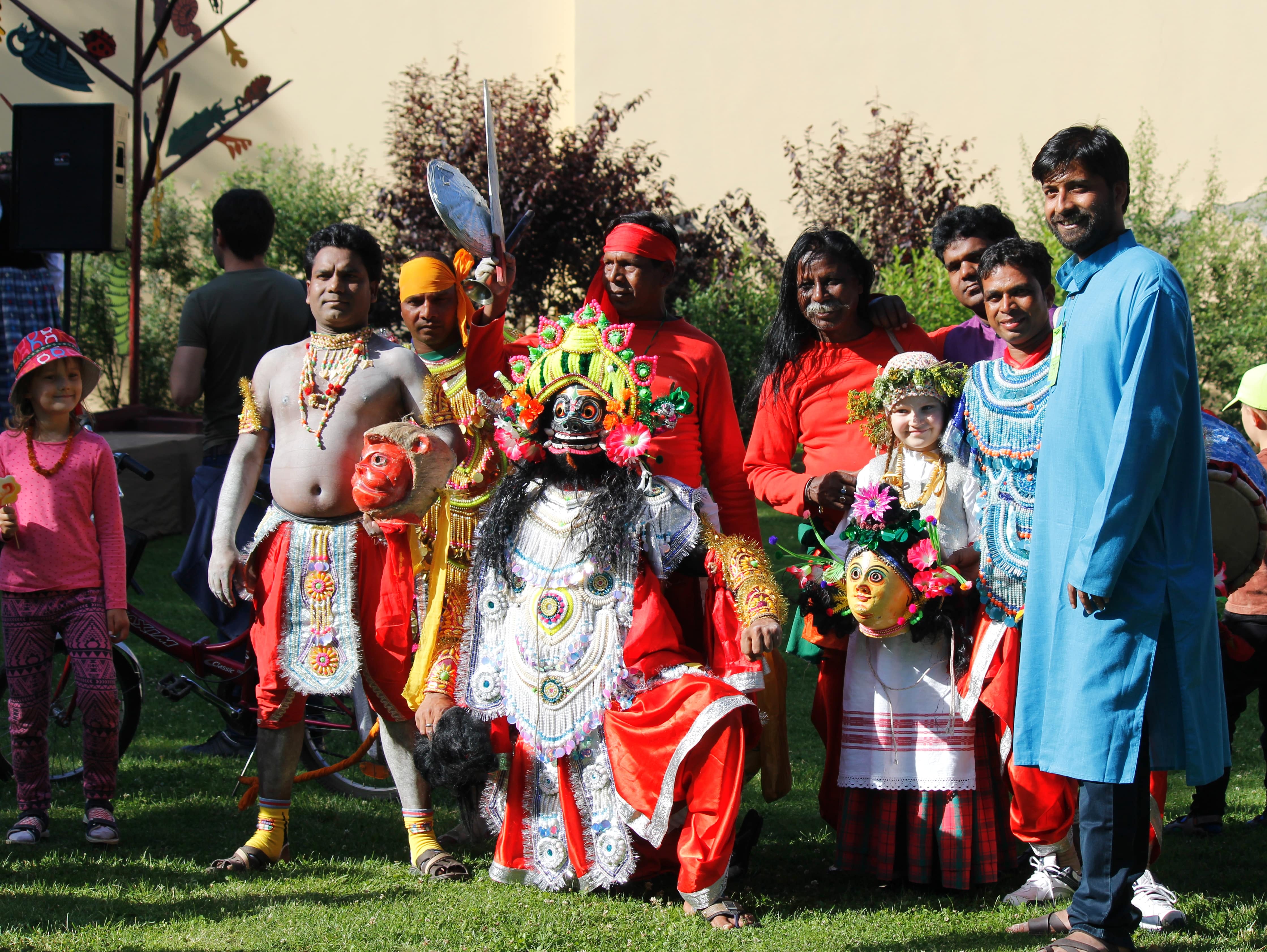 International Folklore Festival, Lithuania