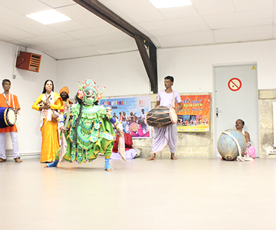 International Folklore Festival, France, 2017