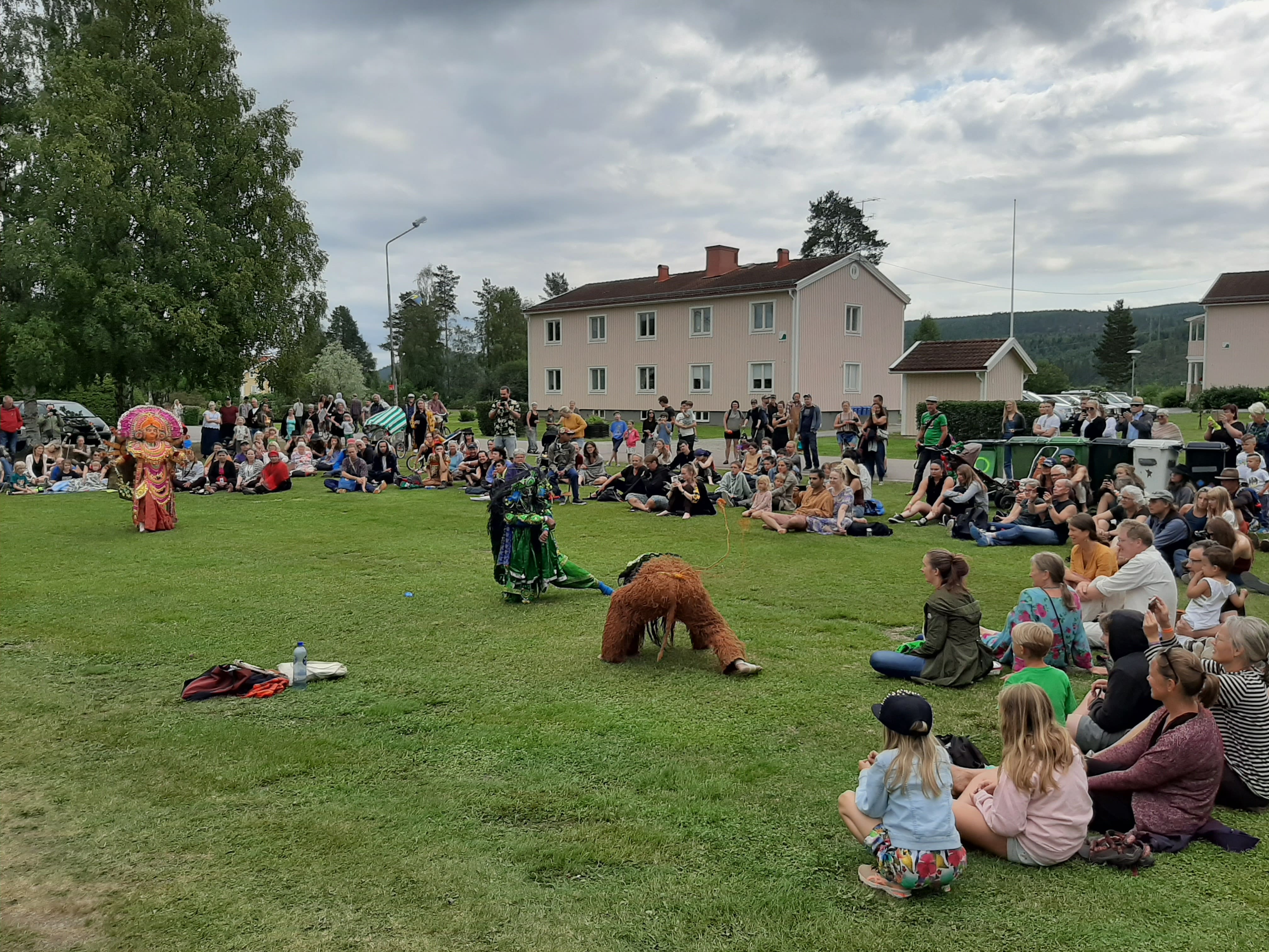 Urkult Festival In Sweden