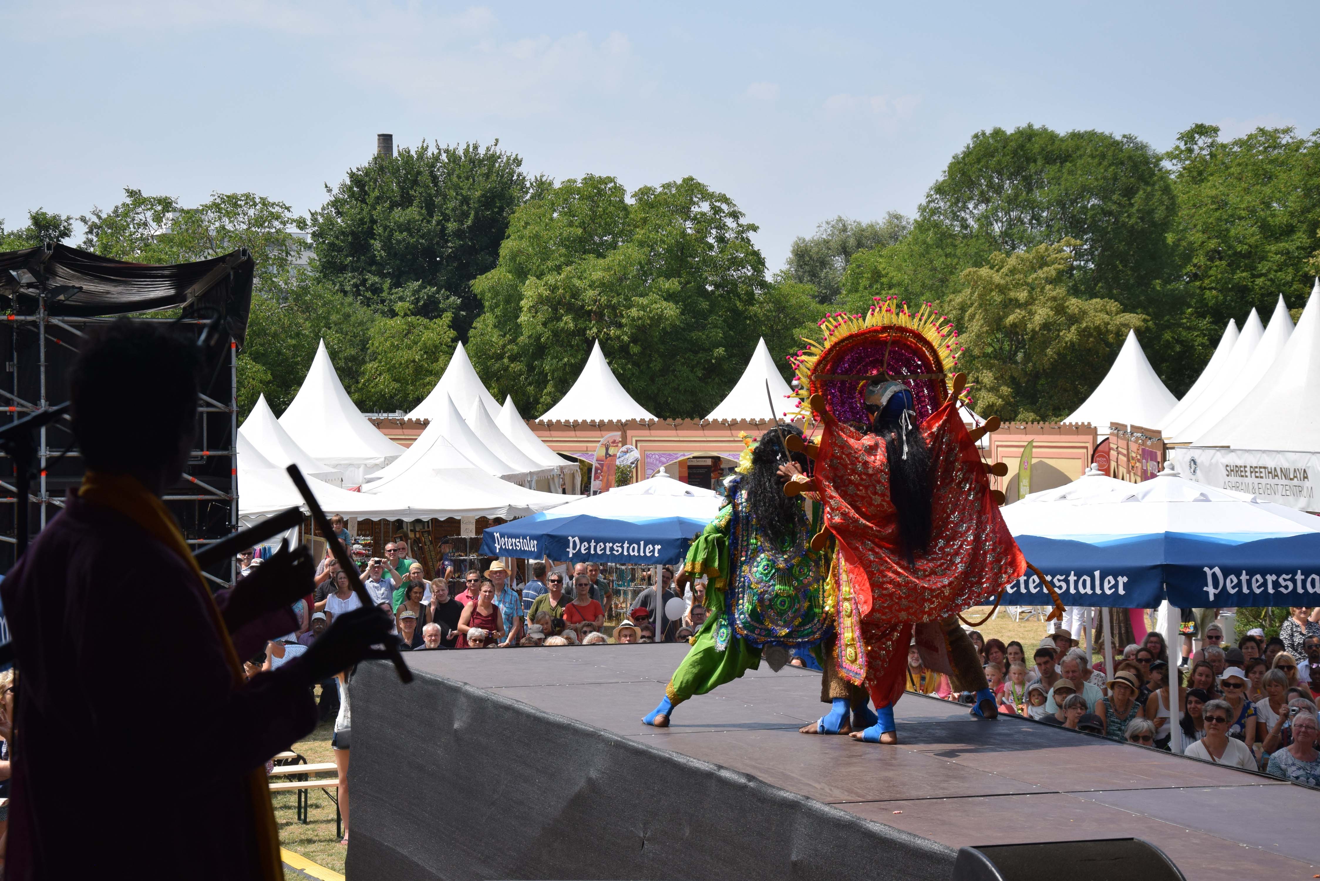 India Summer Days Festival, Karlsruhe, Germany, 2018