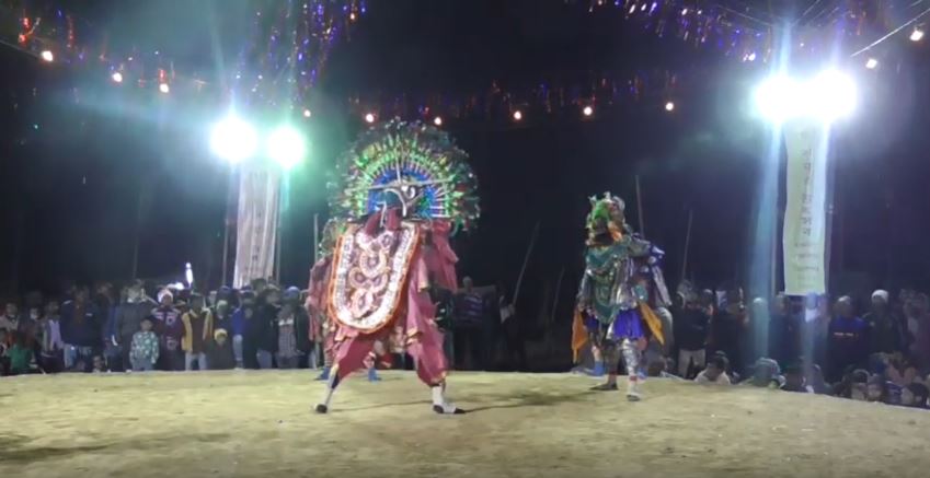 বালাসুর বধ