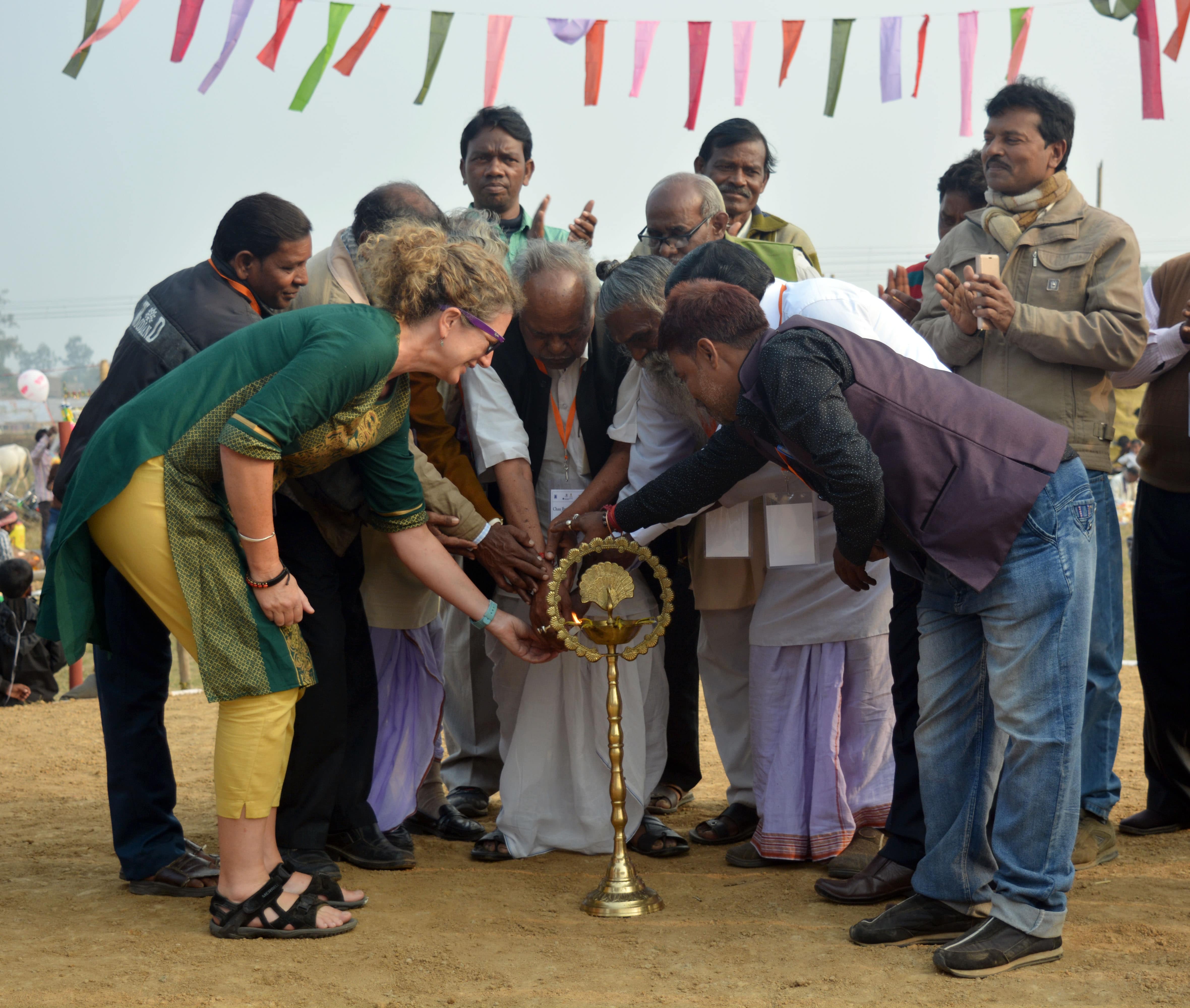 ছৌ ঝুমুর উৎসব ২০১৭