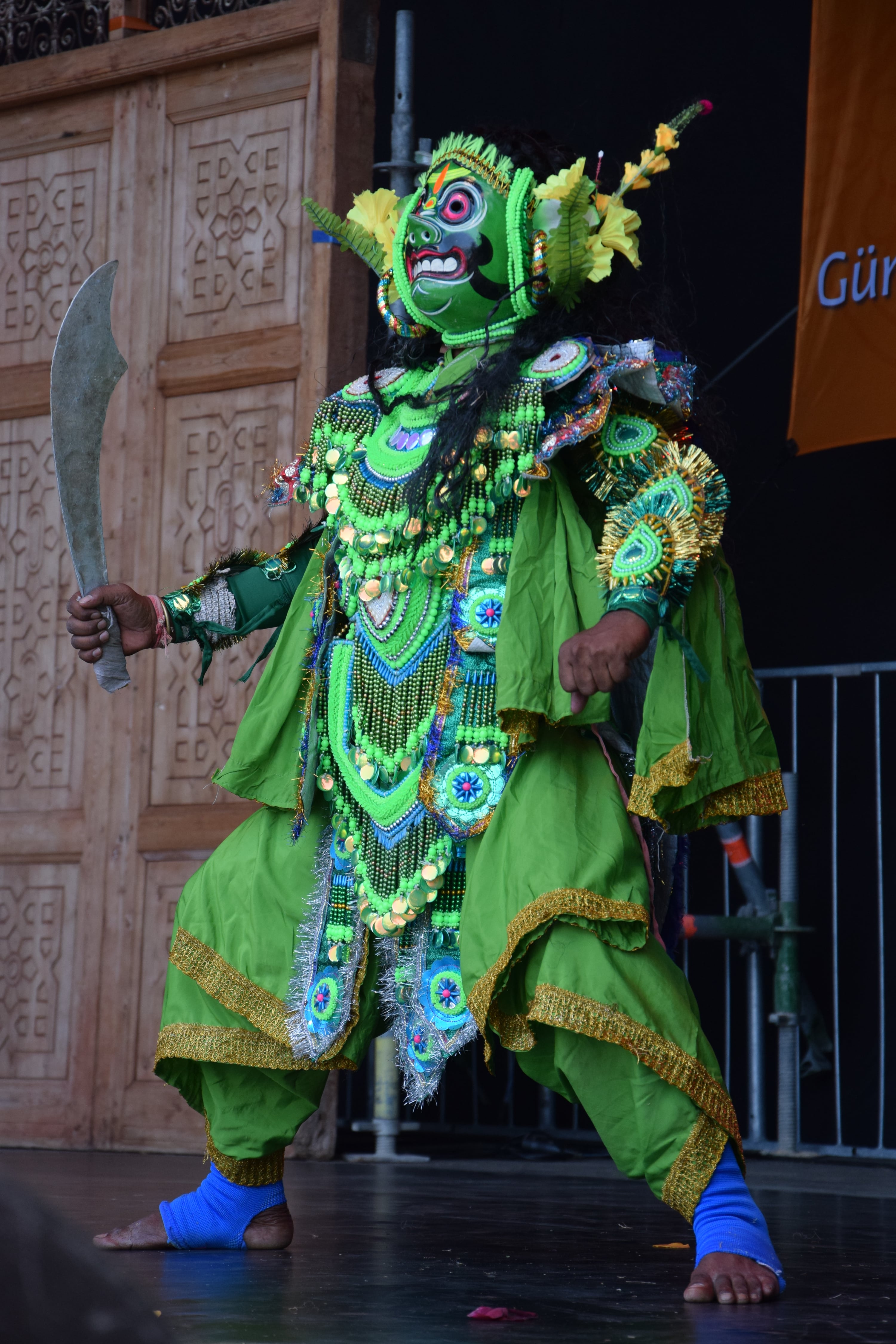 India Summer Days Festival, Karlsruhe, Germany, 2018