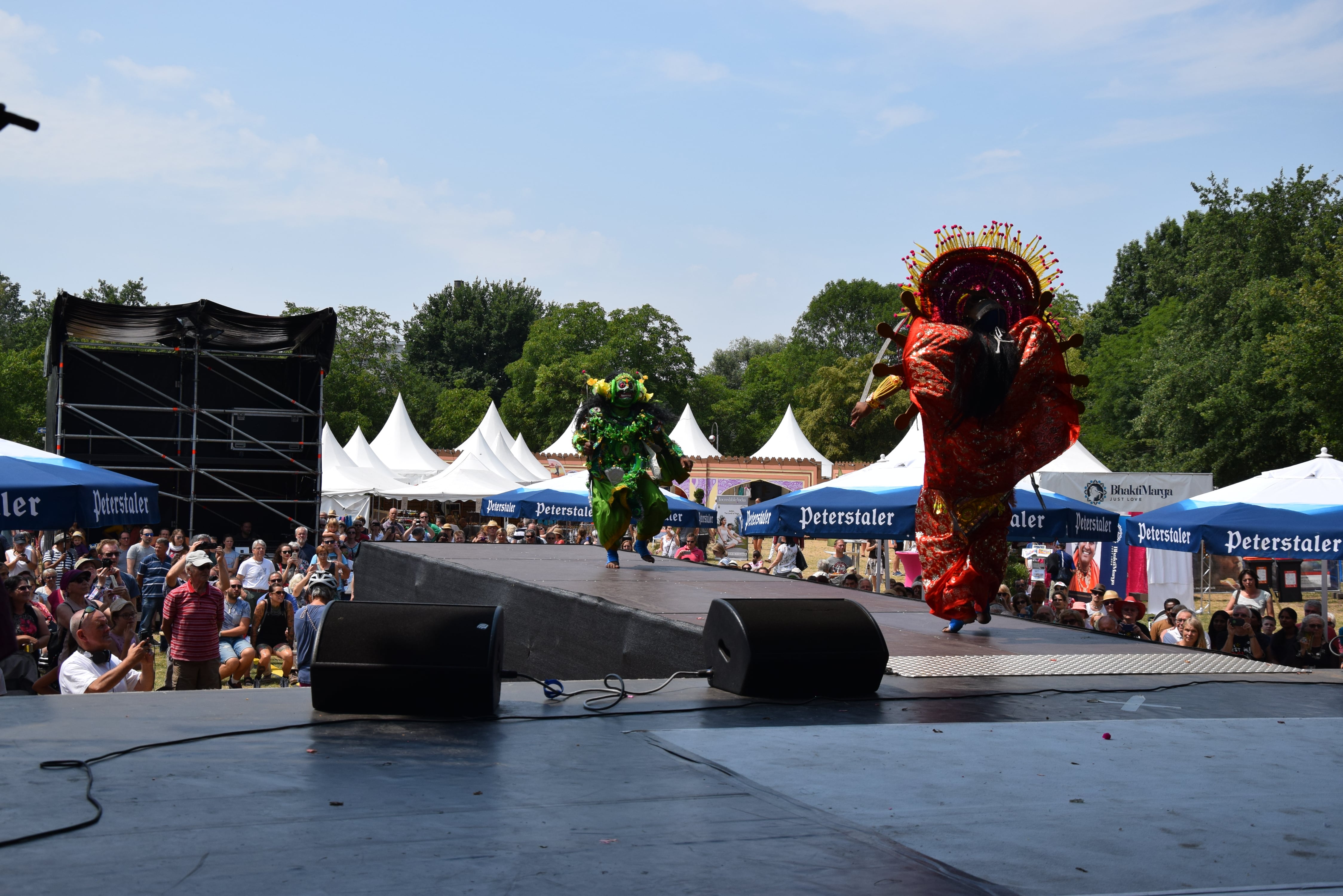 India Summer Days Festival, Karlsruhe, Germany, 2018