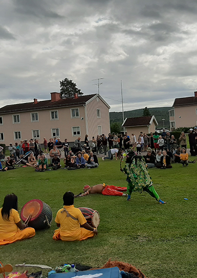 Urkult Festival In Sweden